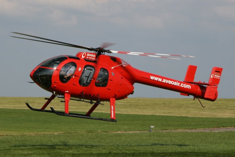 MD Helicopters MD-600n