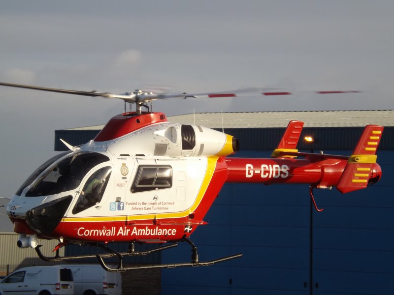 MD 900 Explorer