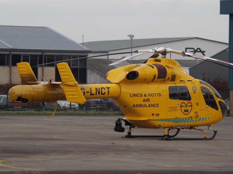 Вертолёт MD 900