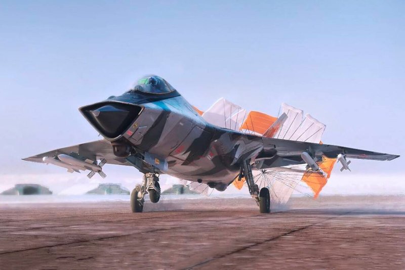 Истребитель миг-41