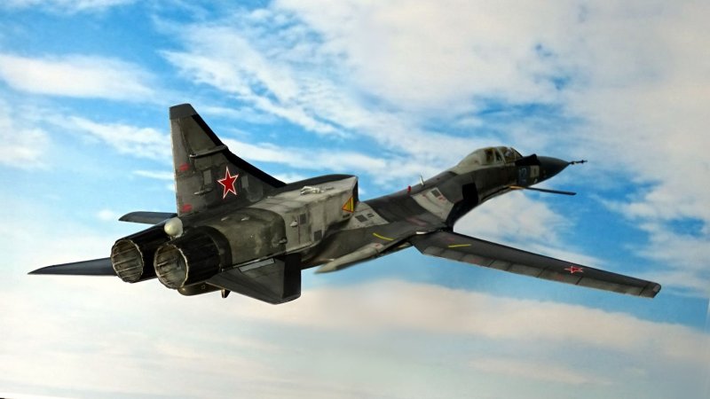 Истребитель-перехватчик миг-41