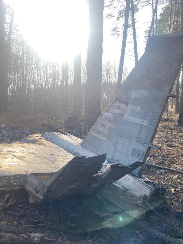 Су-25 ВВС Украины