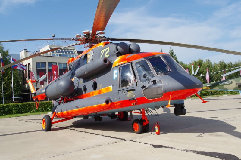 Ми-8 АМТШ