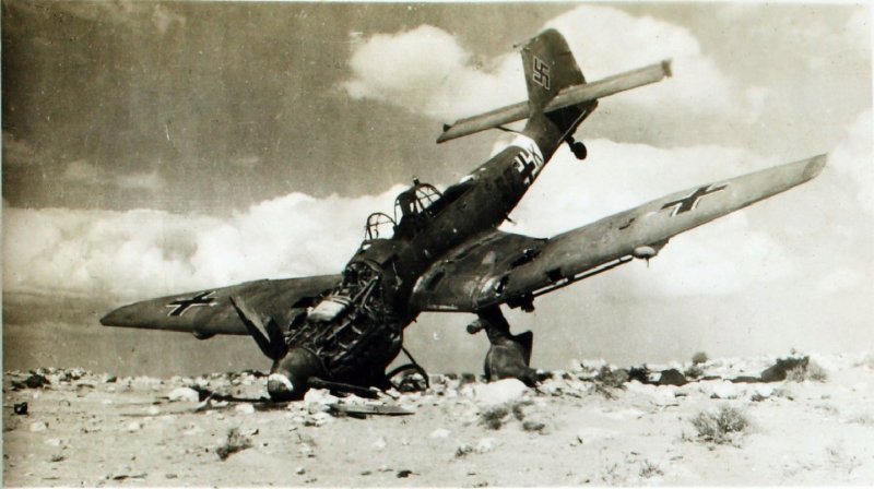 Юнкерс 1941
