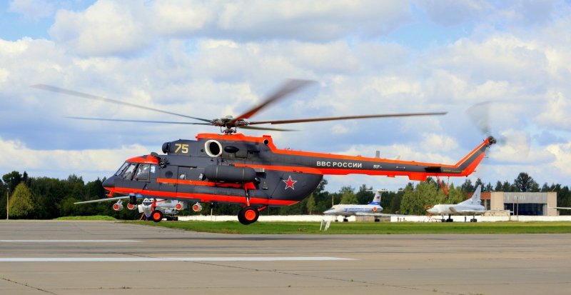 Ми-8 Арктика