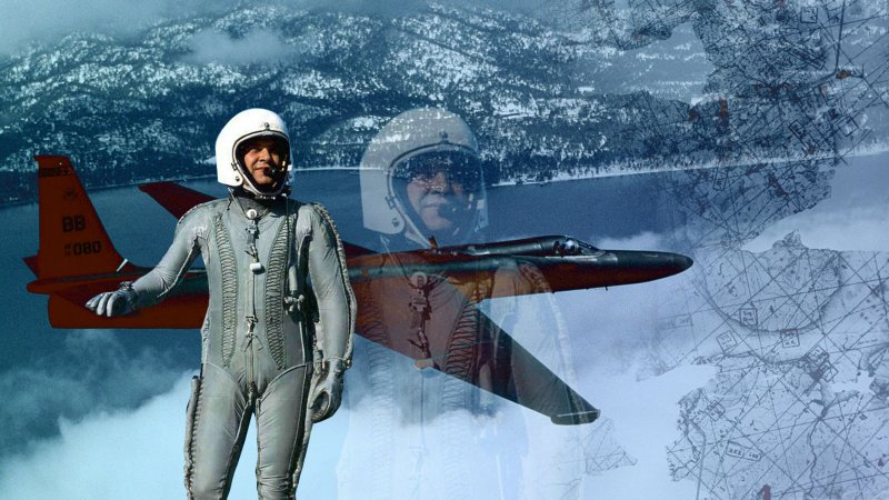 Фрэнсис Пауэрс летчик