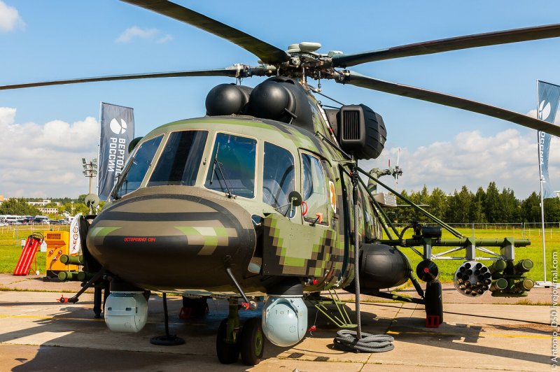 Ми-8 АМТШми-171ш