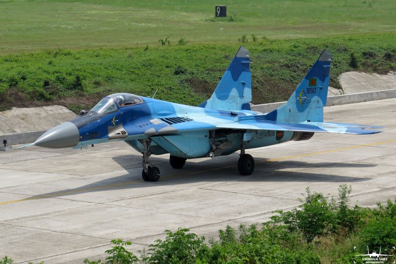 Mig-29 Fulcrum