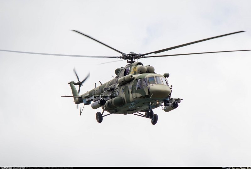 Ми-171 АМТШ
