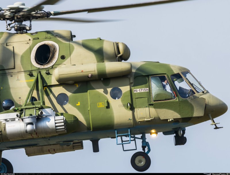 Ми-171 АМТШ