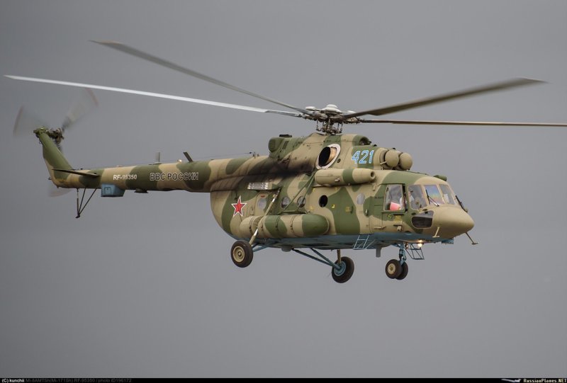 Ми-8 ВКС