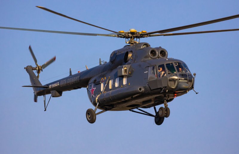 Ми-8 АМТми-171