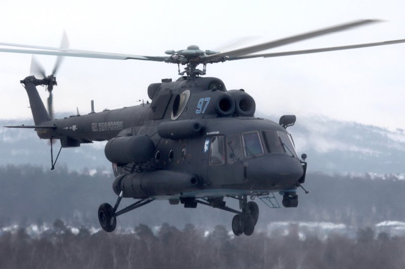 Ми-8 Арктика