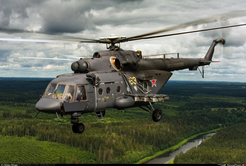 Ми-171 АМТШ