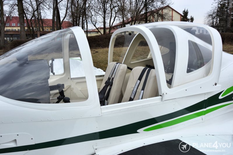 Tecnam p2002 Vacuum Pump