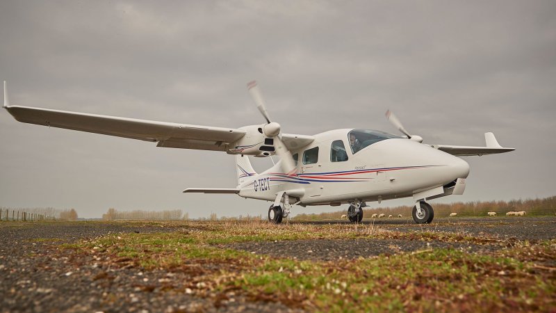 Tecnam p2006t