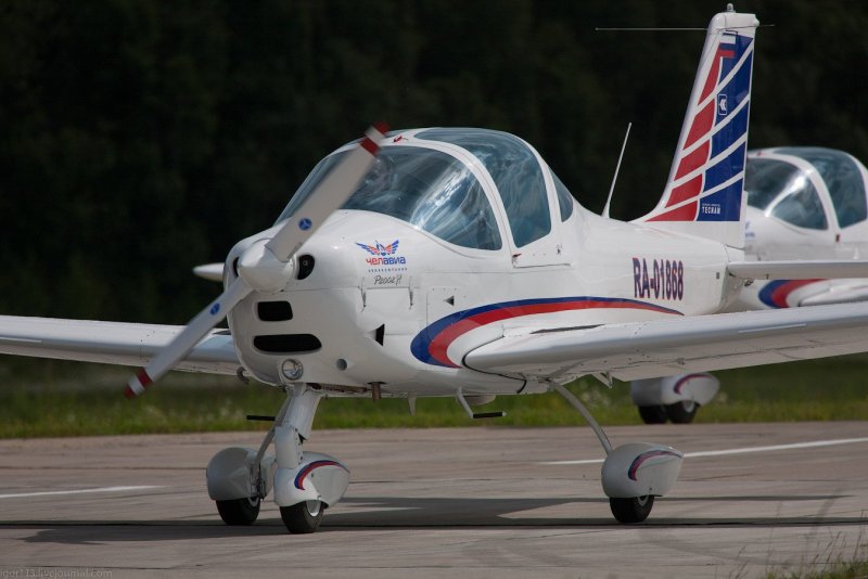 Tecnam p2002 JF