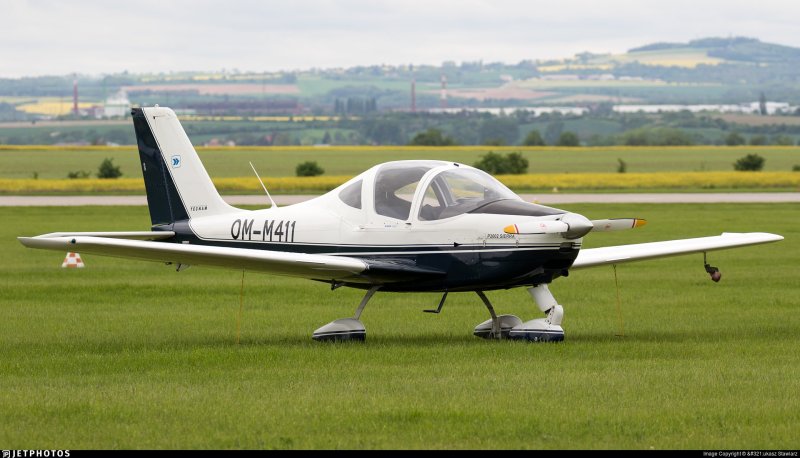 Tecnam p2002 Sierra