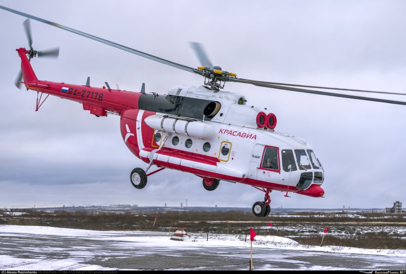 Ми-8 АМТми-171ми-172