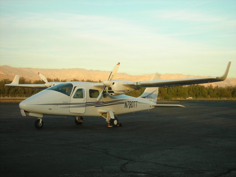 Tecnam p2006t