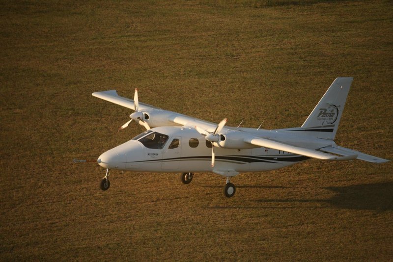 Tecnam p2012 traveller характеристики