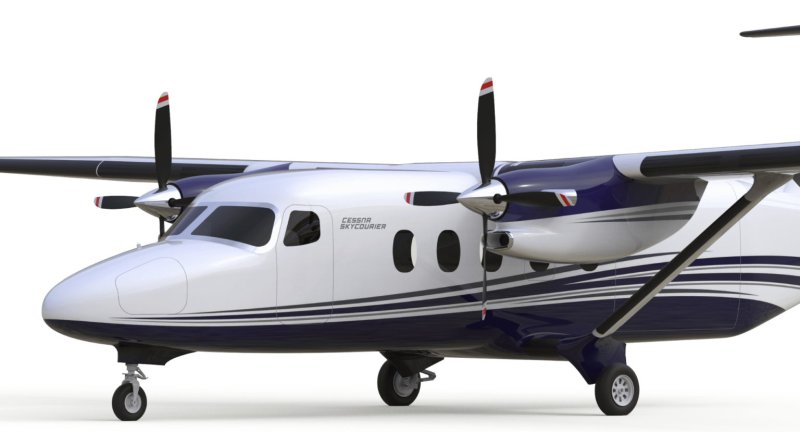 Cessna SKYCOURIER