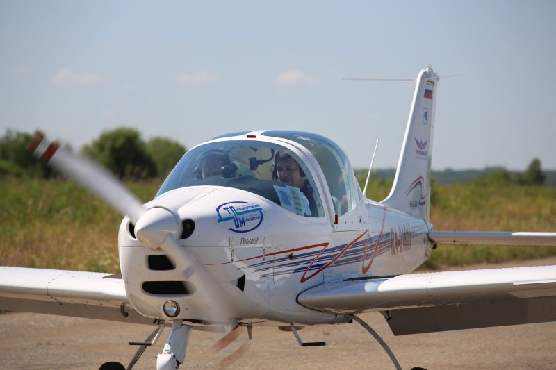 Tecnam p2002 Sierra