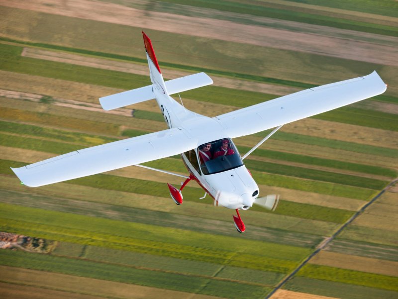 Tecnam p twenty ten