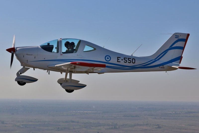 Tecnam p2002-JF ra-01865