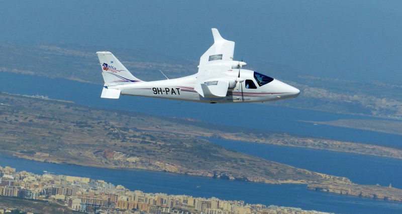 Tecnam p2006t