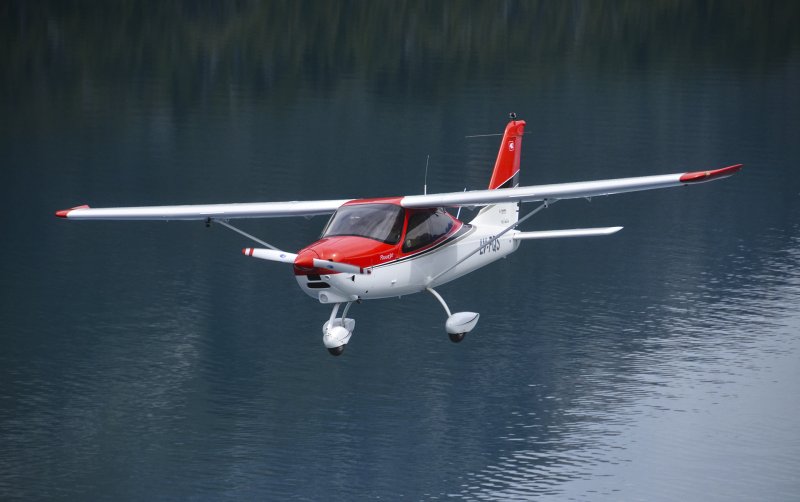 Tecnam p2008 JC