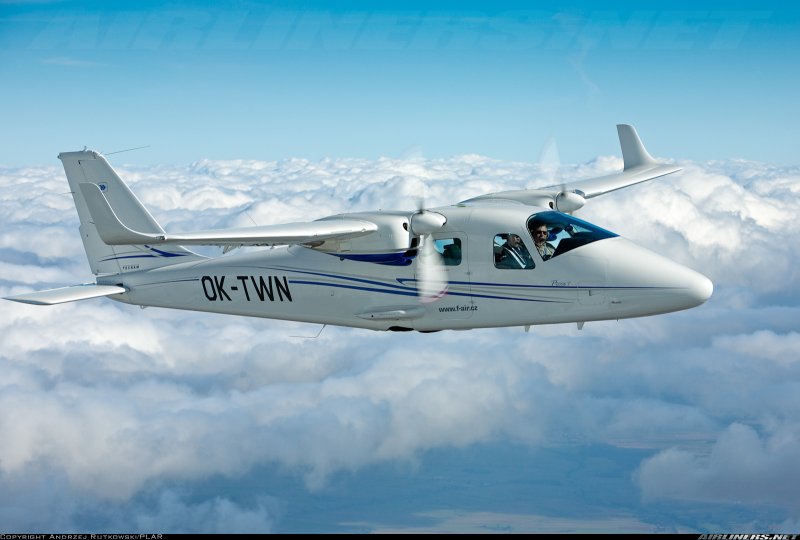 P-Mentor Tecnam