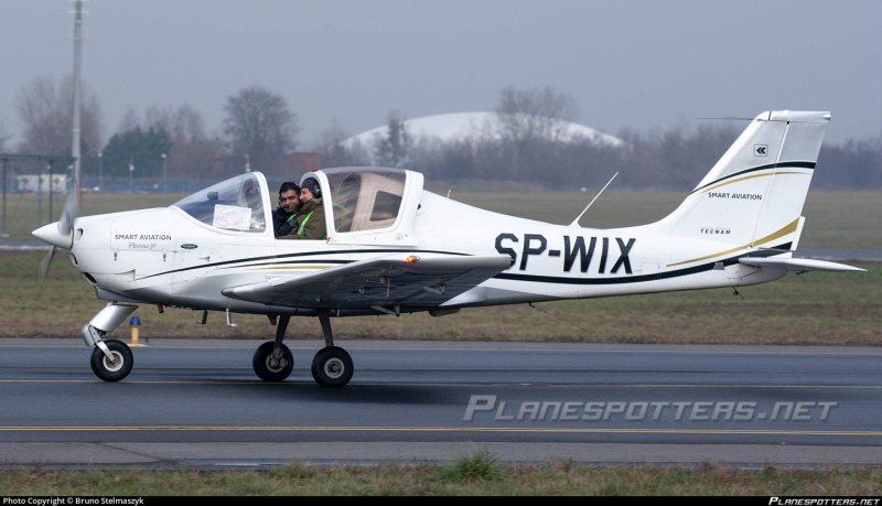 Tecnam p2002jf Sierra