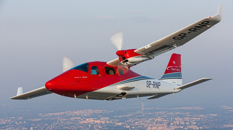 Tecnam p2006t