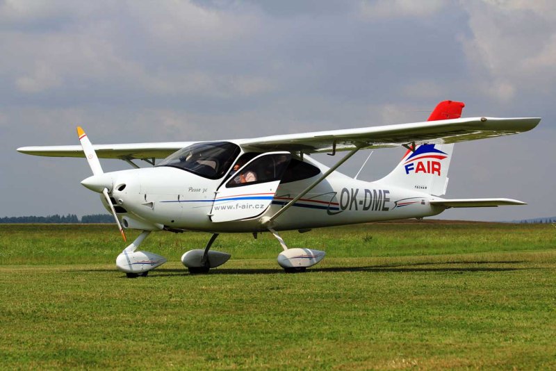 Tecnam p-2008 JC MK II