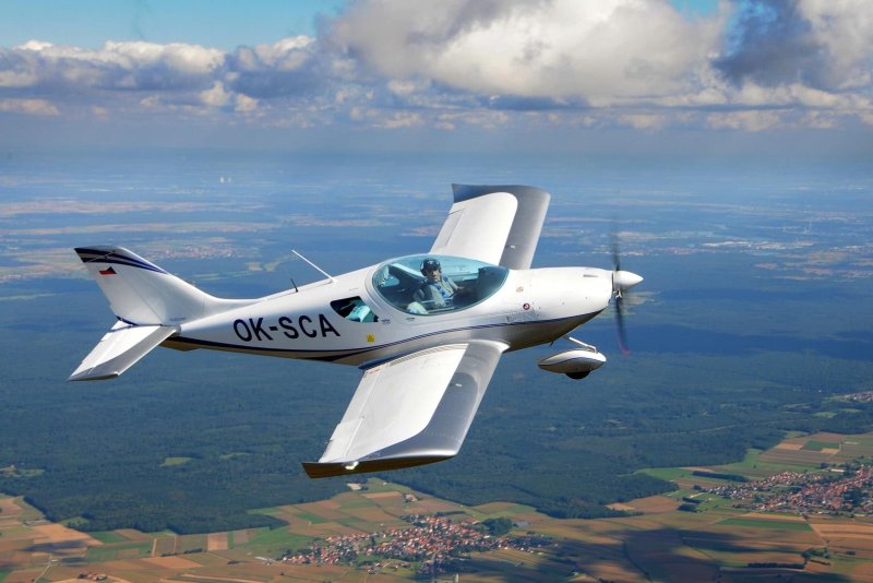 Piper Sport Cruiser