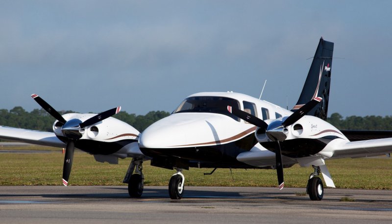 Piper Seneca v pa34