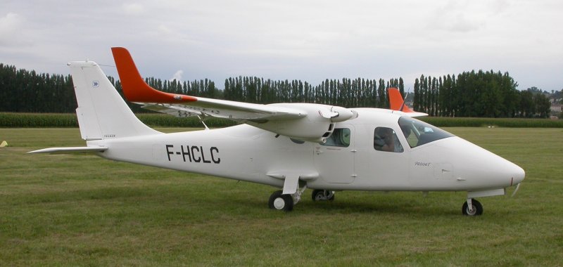 Tecnam p2006t авиакатастрофа