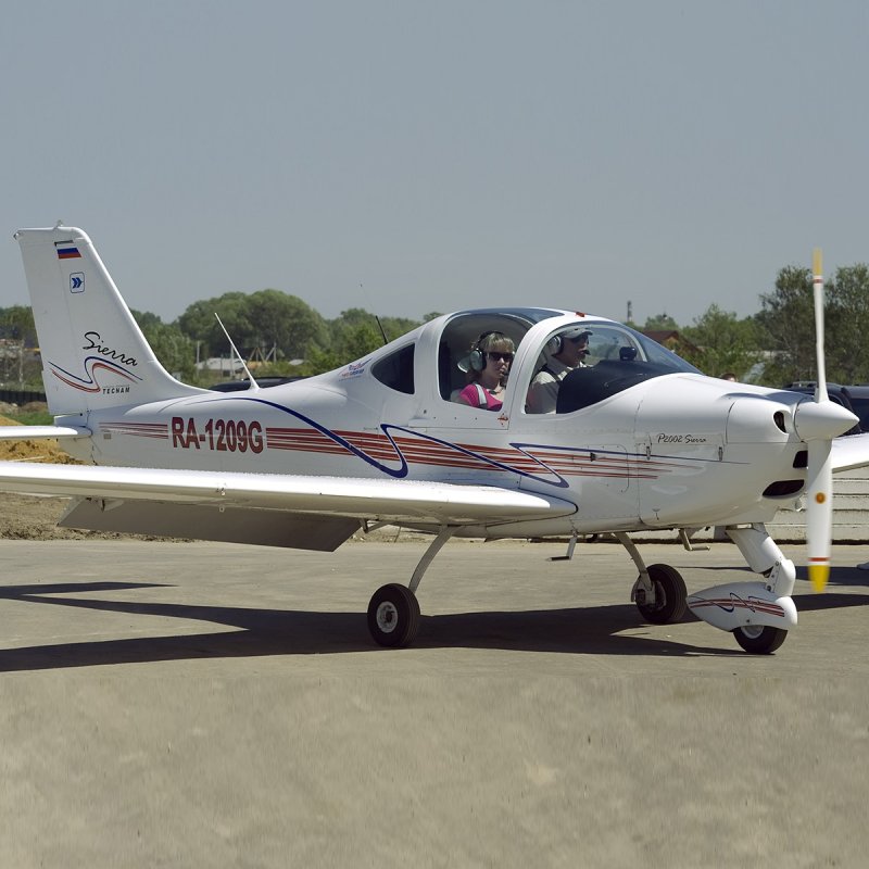 Sierra p2002
