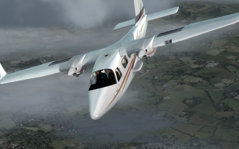 Wilco Tecnam p2006t
