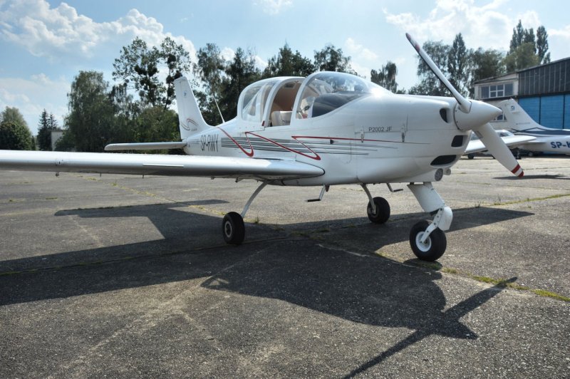 Tecnam p2002 JF