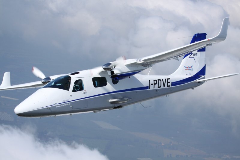 Tecnam p2006t