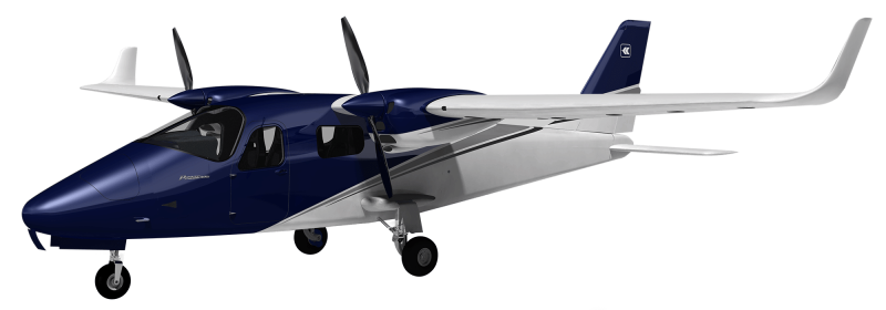 Tecnam p2006 Twin