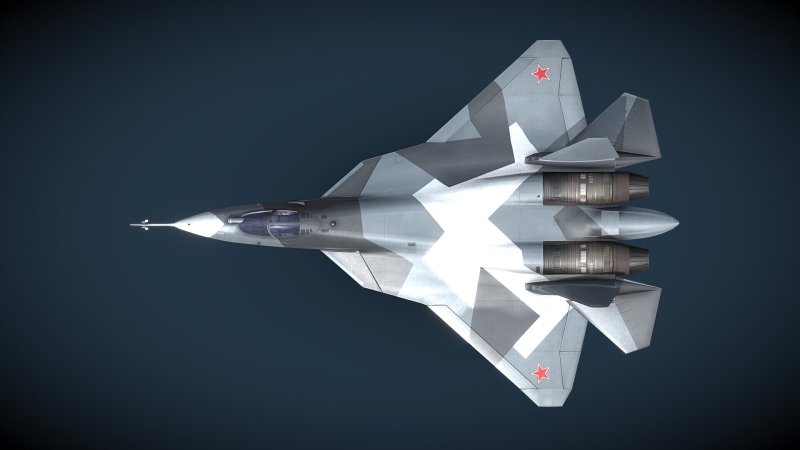 Су 50 и Су 57