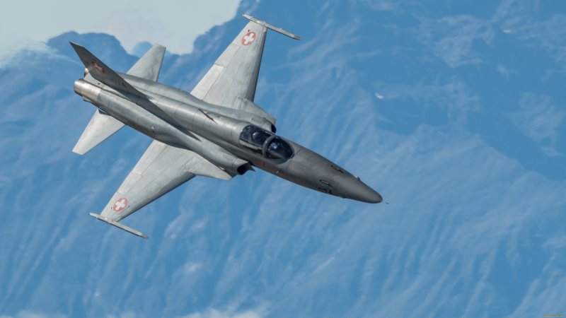 F-5 Tiger II