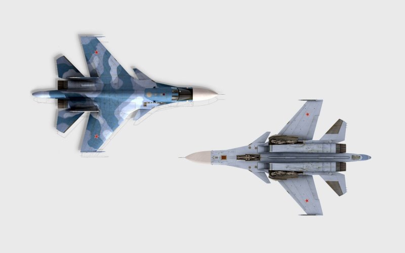 Миг-35 истребитель вид снизу