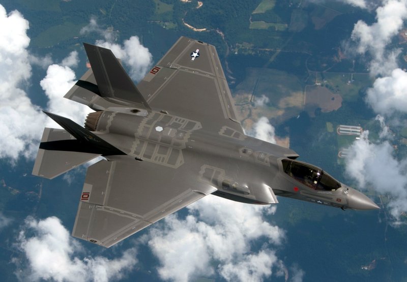 F-35c Lightning II