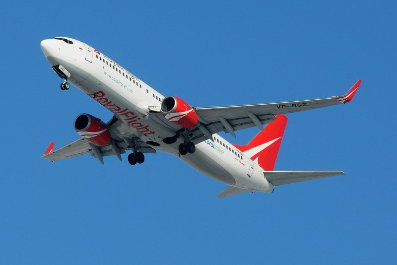 737-800 Роял Флайт