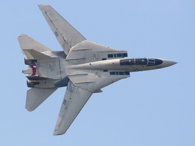 F 14 истребитель