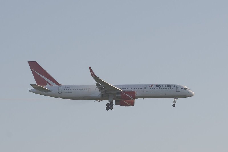 Флайт Боинг 757-200